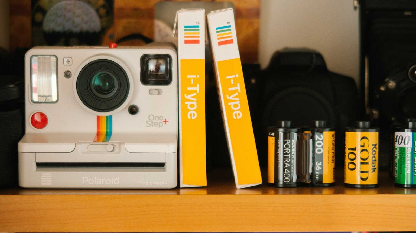 Polaroid-Camera-Vector-X