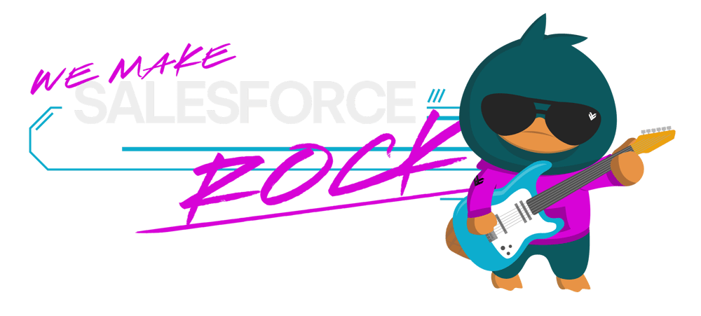 Salesforce-Rock