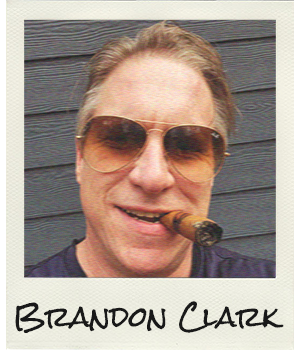 Portrait of Brandon Clark
