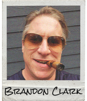 Portrait of Brandon Clark