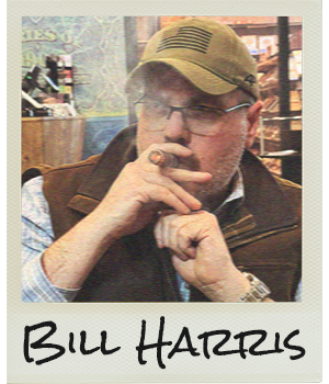 Portrait of Bill Harris