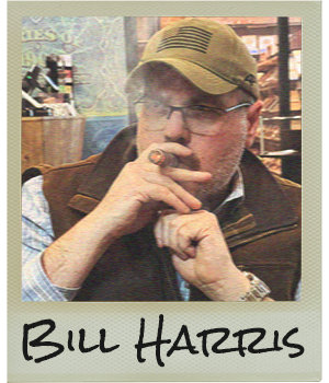 Portrait of Bill Harris