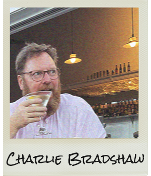 Portrait of Charlie Bradshaw