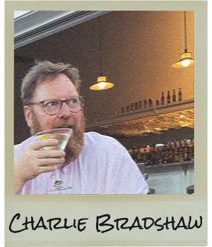 Portrait of Charlie Bradshaw