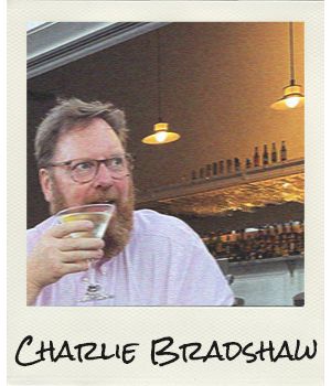 Portrait of Charlie Bradshaw