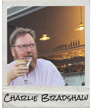 Portrait of Charlie Bradshaw