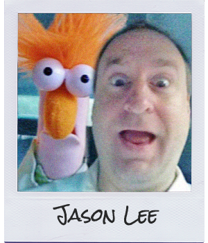 Portrait of Jason Lee