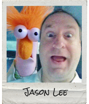 Portrait of Jason Lee