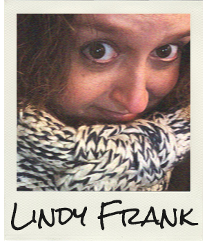 Portrait of Lindy Frank