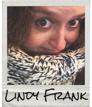Portrait of Lindy Frank