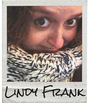 Portrait of Lindy Frank