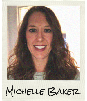 Portrait of Michelle Baker