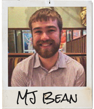 Portrait of MJ Bean