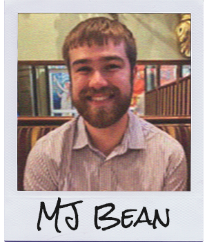 Portrait of MJ Bean