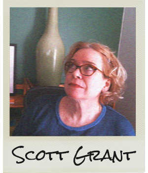 Portrait of Scott Grant
