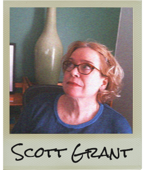 Portrait of Scott Grant