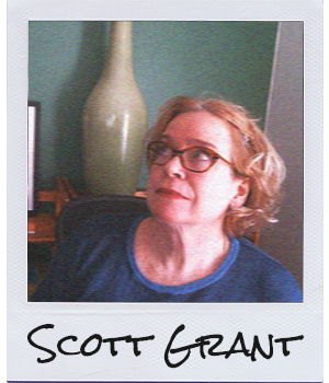 Portrait of Scott Grant