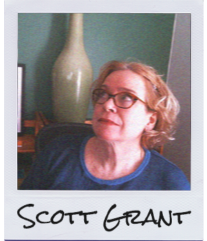 Portrait of Scott Grant